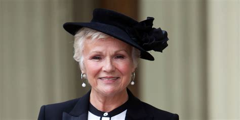 Mamma Mias Julie Walters Explains Why She Kept Cancer Diagnosis A
