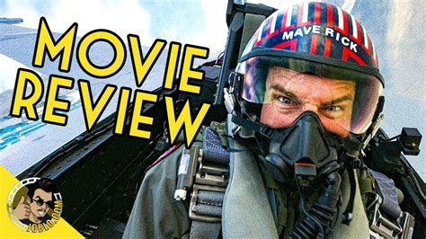 Top Gun Maverick Movie Review 2022 Tom Cruise Youtube