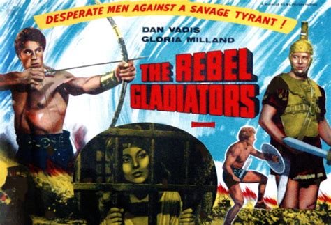 Ursus Il Gladiatore Ribelle 1962 The Movie Scores
