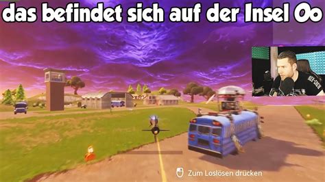 So Kommst Du Auf Die Spawninsel In Fortnite Youtube