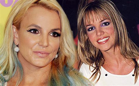 It was in a sound studio, and it was really tight. Britney Stuns 16 Years After First Teen Choice Awards | KIIS 1065 Sydney