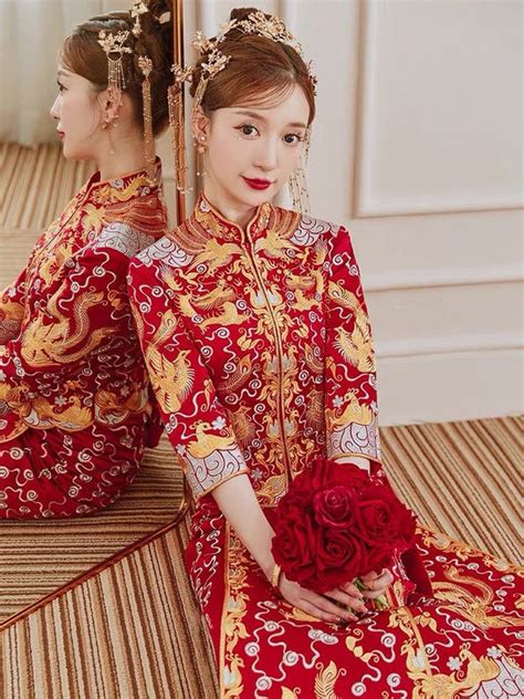 traditional chinese wedding dresses ubicaciondepersonas cdmx gob mx