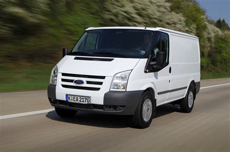 Ford Transit Review And Photos
