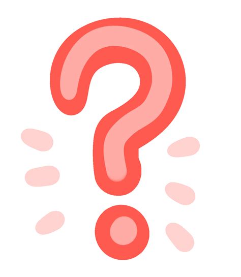 Animated Question Mark Gif Transparent Background Morsodifame Blog My