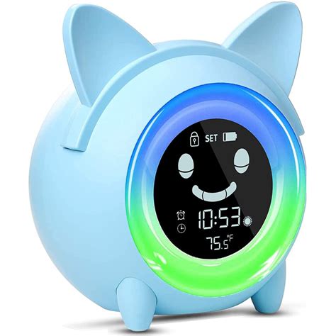 Best Kids Alarm Clock Trutech Review