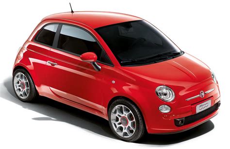 2010 Fiat 500 Rosso Corsa Limited Edition Top Speed