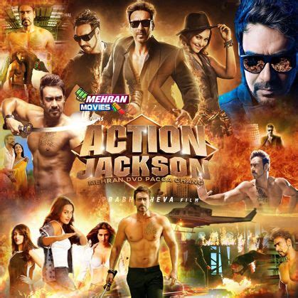 Where to watch action jackson. Action Jackson Hd Action Poster 2015 - 2014 Mehran Movies ...