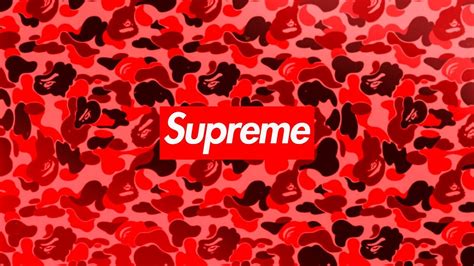 Free Download Supremebape Wallpaper You Can Change The