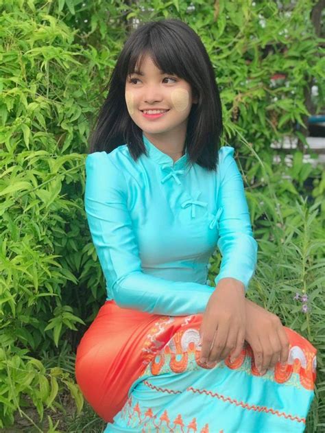 Phyu Phyu Htwe นางแบบ