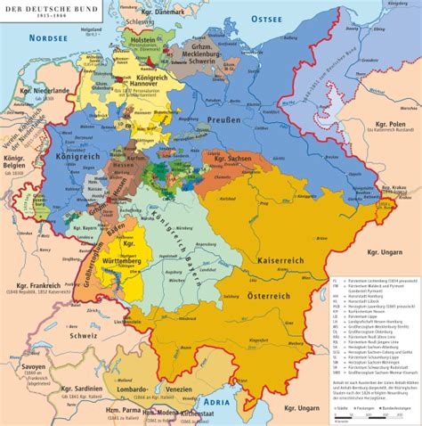 Reichsgründung 1871 - Geschichte kompakt
