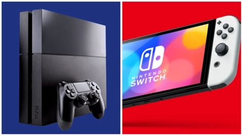 Nintendo Switch Takes Third Place For Best Selling Console Of All Time