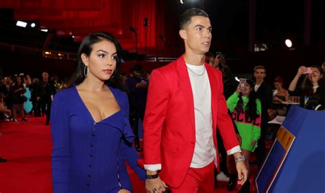 Ronaldo luís nazário de lima (brazilian portuguese: Cristiano Ronaldo's Girlfriend Georgina Rodriguez ...