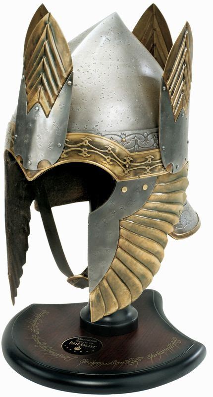 Uc1430 Lord Of The Rings Helm Of Isildur