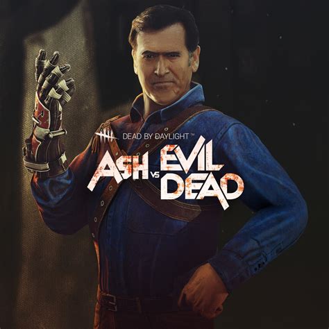 Evil Dead The Game Announced Featuring Ash Williams