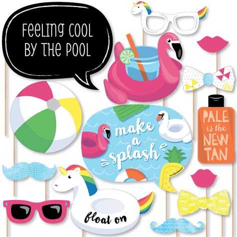 Make A Splash Pool Party Summer Swimming Party Or Birthday Party