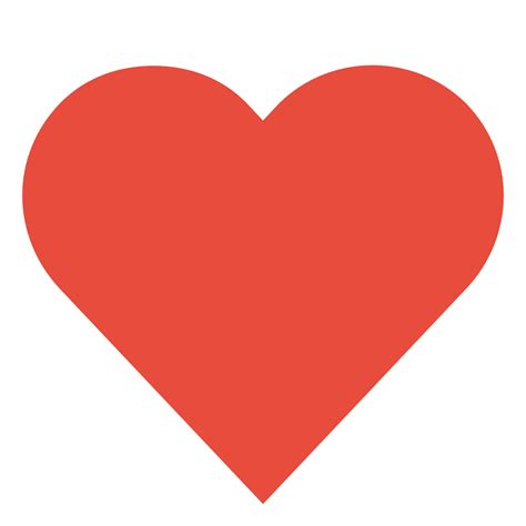 Heart Icon | Small & Flat Iconset | paomedia