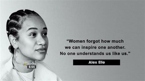 quote of the day alex elle youtube
