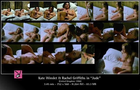 Nudity In European And Latin American Mainstream Cinema Kate Winslet And Rachel Griffiths In