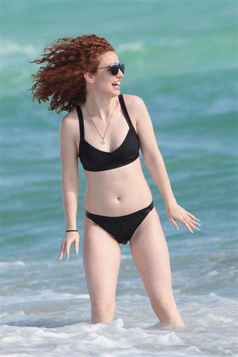 Where possible, we try to put a meaning to the name and also where the name came from. Jess Glynne in Black Bikini - Beach in Miami 1/2/2016 ...