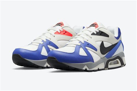Nike Air Structure Triax 91 Returning In Og “persian Violet