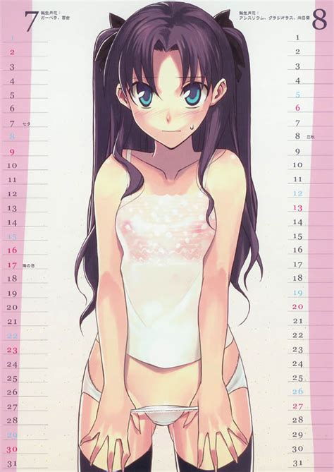 rule 34 fate stay night fate series tagme tohsaka rin 686324