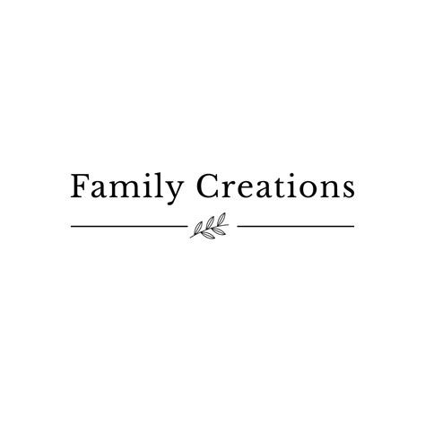Family Creations