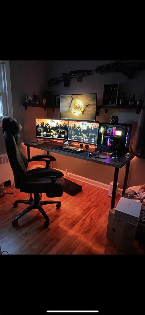 Halloween Setup Rbattlestations