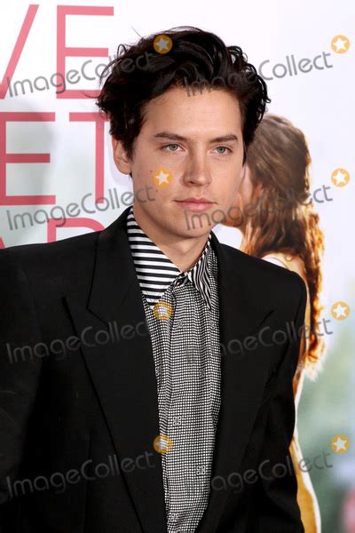 Photos And Pictures Los Angeles Mar 7 Cole Sprouse At The Five