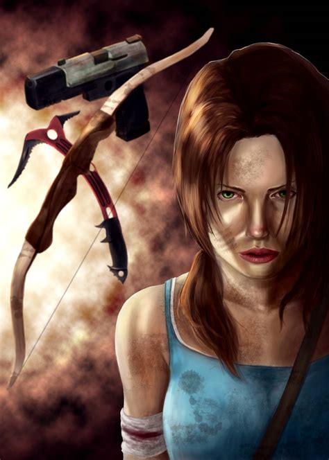 Tomb Raider Reborn Contest Entry By Stretch1 On Deviantart