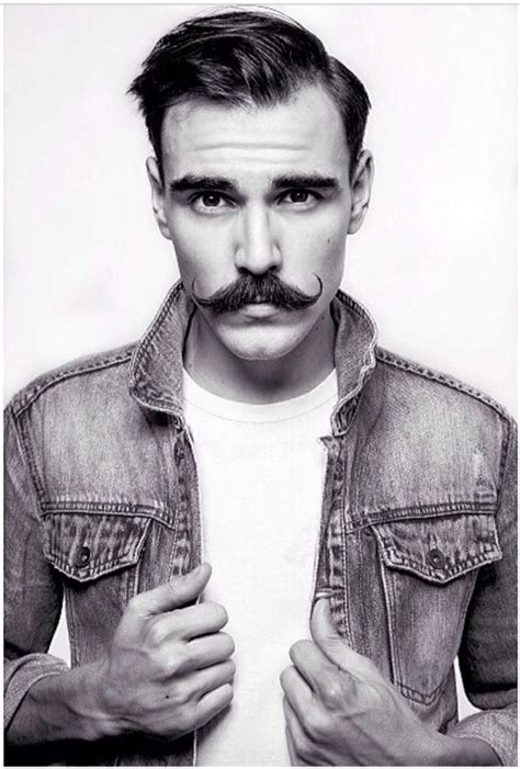 Beautiful 45 Best Moustache Style For All Mens Faces