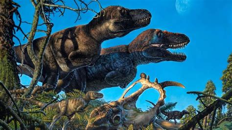 How Did Dinosaurs Mate The Search For Answers Continues World Today