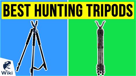 Top 8 Hunting Tripods Of 2020 Video Review Tripod Monopod Hunting