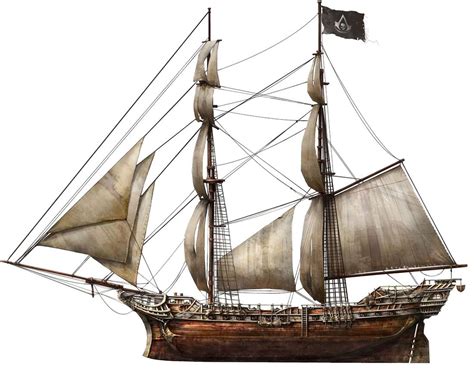 As thrilling as it was to heave your hulking frigate in i was being naive. Jackdaw in 2020 | Assassins creed black flag, Assassins ...