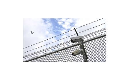 San Jose Airport Installs Flir Perimeter Intrusion Detection System