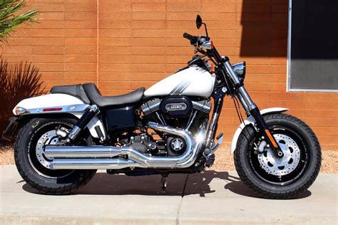 I test road a new 2018 an 2019. 2017 Harley-Davidson Fat Bob Motorcycles Kingman Arizona ...