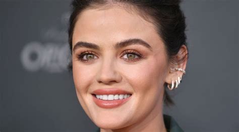 Lucy Hale Celebrates Her One Year Sobriety Journey With Self Love And Cake Silifestyle