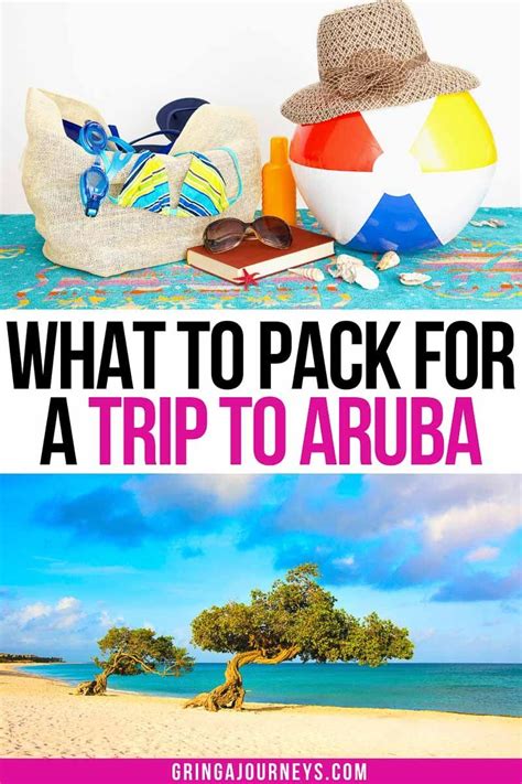 Before Leaving For Your Aruba Vacation Youll Want To Double Check You