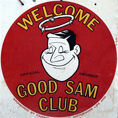 Good Sam Club The Cafe Next Door To Angels Barbershop Rou Flickr