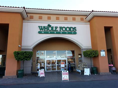And wild oats markets inc. Whole Foods Market - Las Vegas Top Picks