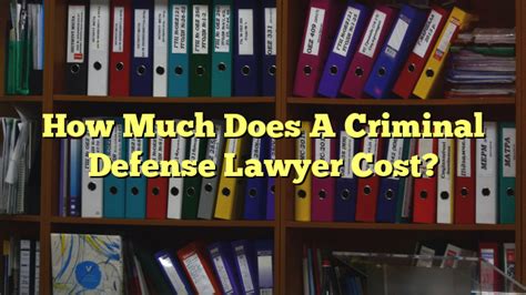 Understanding Criminal Defense Lawyer Costs The Franklin Law