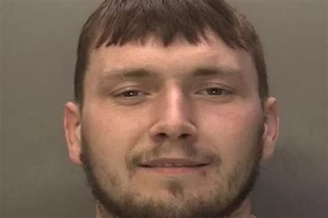 Smirking Mans Mugshot Released As Hes Wanted For String Of Suspected Crimes Birmingham Live