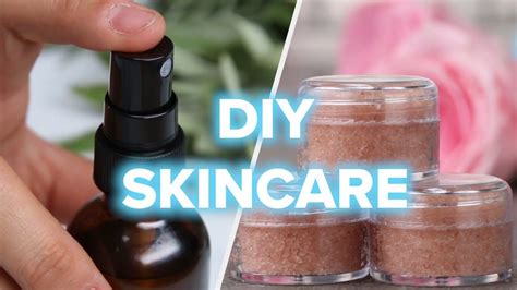 15 Ways To Diy Your Skincare Routine Get Beautiful Skin With Your Very