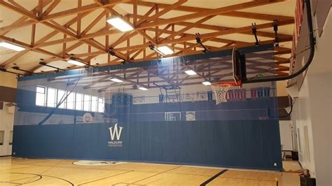 Gym Divider Curtain Design Elements To Keep In Mind
