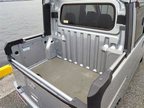 Daihatsu Hijet Deck Van X Nevada Mini Trucks