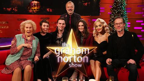 New Years Eve On The Graham Norton Show A Hand Tailored Suit Uk