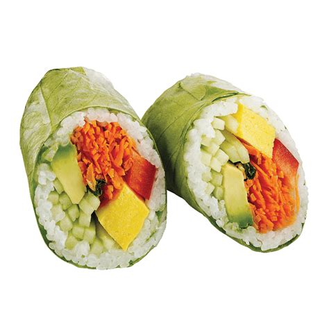 Spring Maki Veggie | Sushi Shop