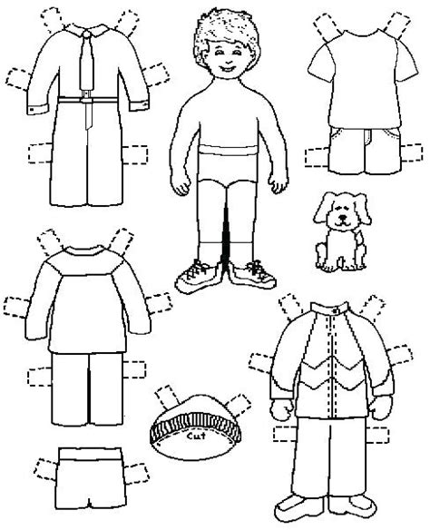 clothing coloring pages  preschoolers  getcoloringscom  printable colorings pages