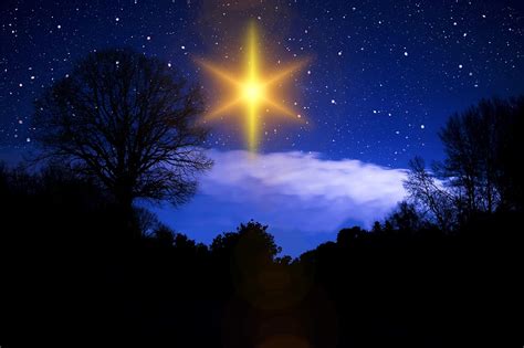 Does The Star Of Bethlehem Still Exist In The Night Skies Mystic