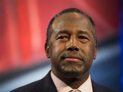 Ben Carson Just Referred To Slaves As Immigrants