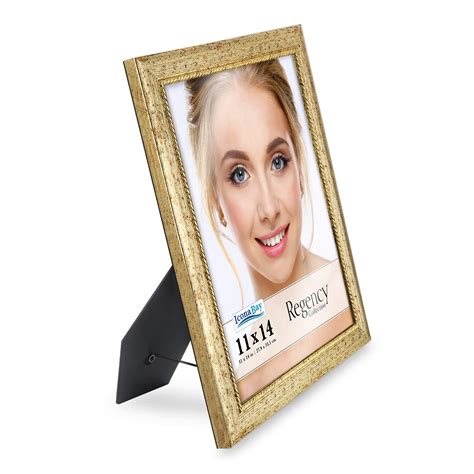 Icona Bay 11x14 Gold Picture Frame Baroque Style Photo Frame 11 X 14